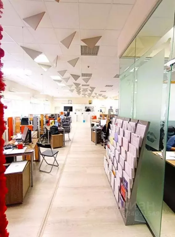 Офис в Москва Воронцовская ул., 20 (520 м) - Фото 2