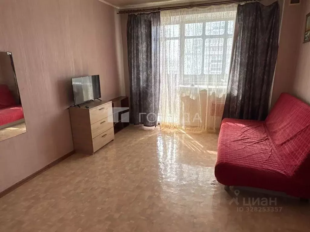 1-к кв. Новосибирская область, Новосибирск Сибирская ул., 46 (33.0 м) - Фото 1