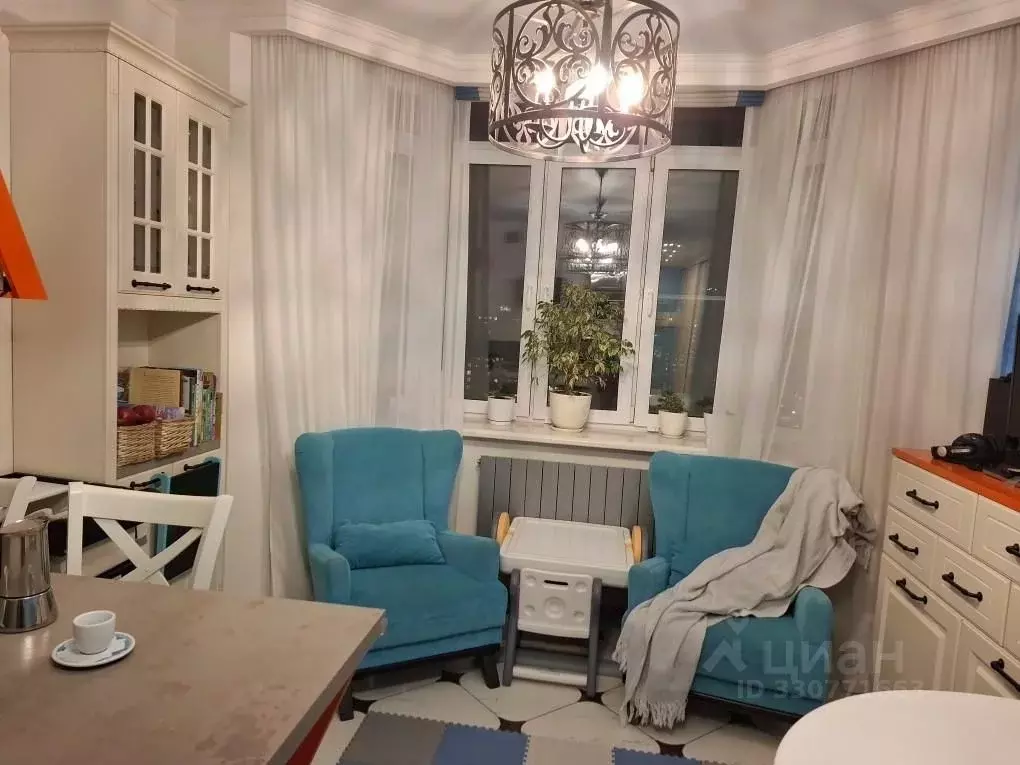 2-к кв. Тульская область, Тула просп. Ленина, 124 (58.0 м) - Фото 2