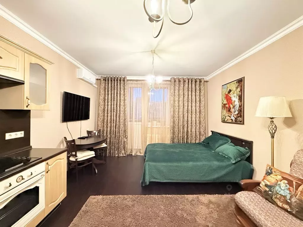 Студия Московская область, Реутов Юбилейный просп., 63 (29.3 м) - Фото 2