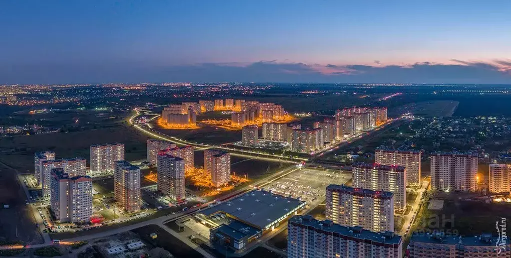 1-к кв. Ростовская область, Ростов-на-Дону ул. Юрия Дубинина, 13 . - Фото 1