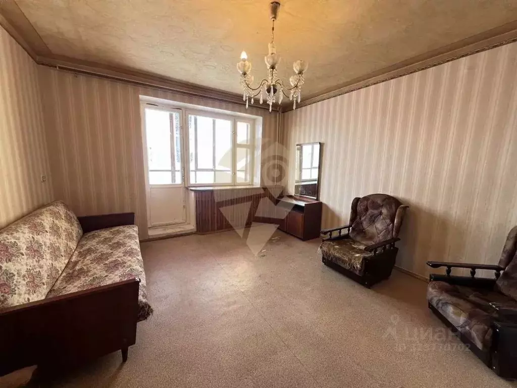 3-к кв. Белгородская область, Старый Оскол Олимпийский мкр, 40А (64.33 ... - Фото 2