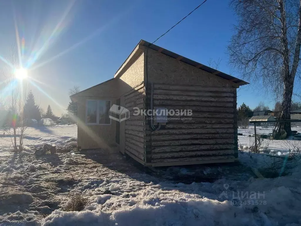 Дом в Тюменская область, Нижнетавдинский район, Виктория ТСН  (30 м) - Фото 0