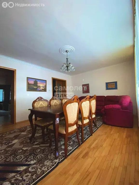 4-комнатная квартира: Нальчик, улица Карашаева, 10 (97 м) - Фото 2