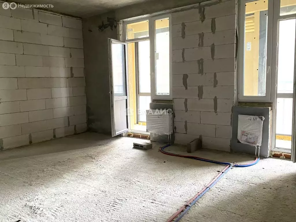 1-комнатная квартира: Москва, Краснобогатырская улица, 38с2 (46.3 м) - Фото 2