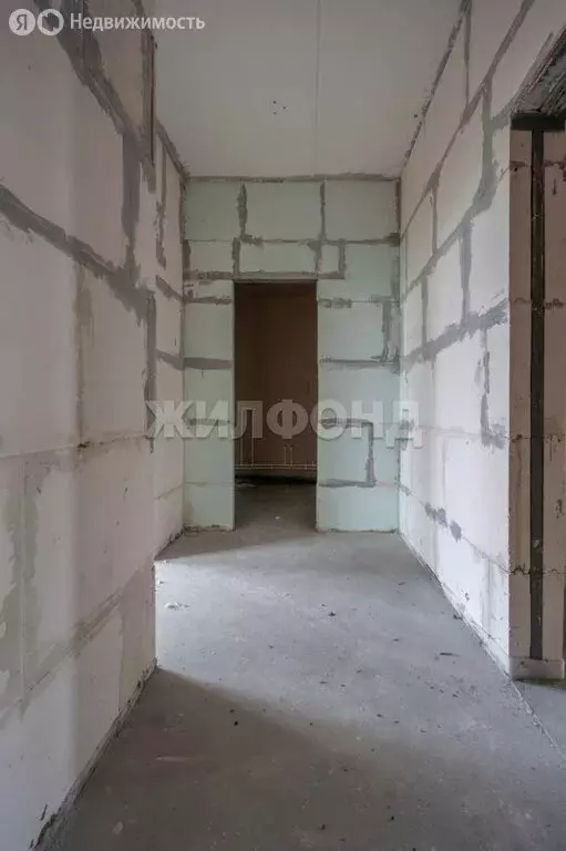 Квартира-студия: Архангельск, Никольский проспект, 77 (36 м) - Фото 2