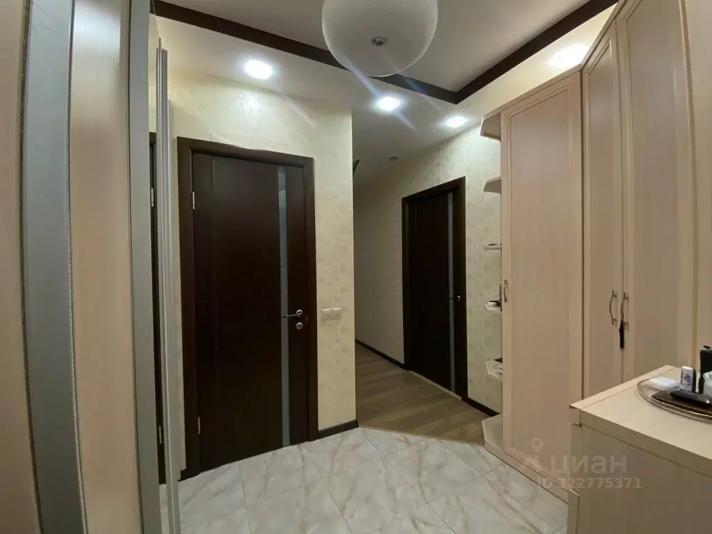 2-к кв. Московская область, Истра просп. Генерала Белобородова, 13 ... - Фото 2