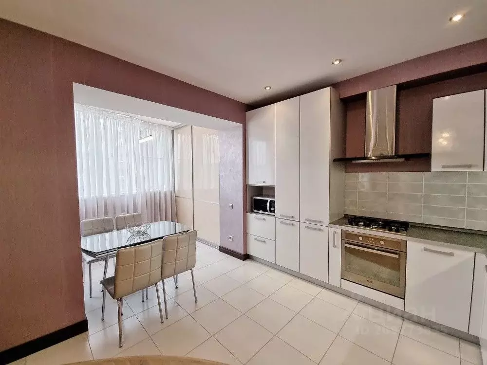 1-к кв. Липецкая область, Липецк ул. Балмочных, 32 (47.0 м) - Фото 1