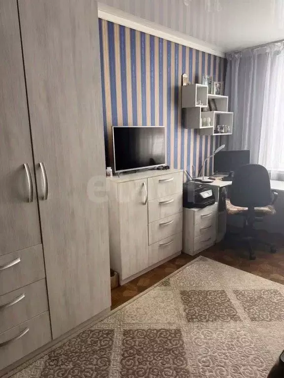 3-к кв. Татарстан, Набережные Челны просп. Сююмбике, 105 (58.7 м) - Фото 1