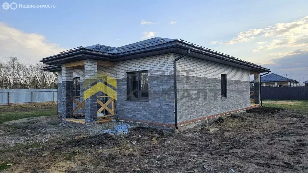Дом в посёлок Ростовка, Иртышская улица (73.3 м) - Фото 0