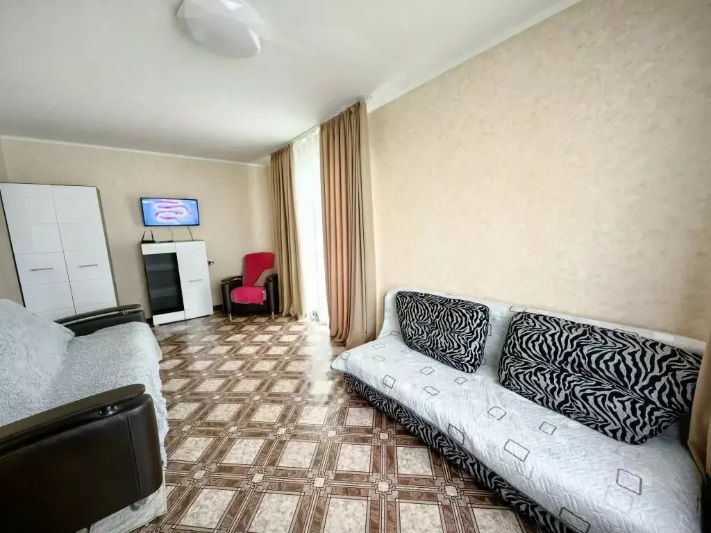 1-к кв. Коми, Усинск ул. Мира, 11 (39.0 м) - Фото 2