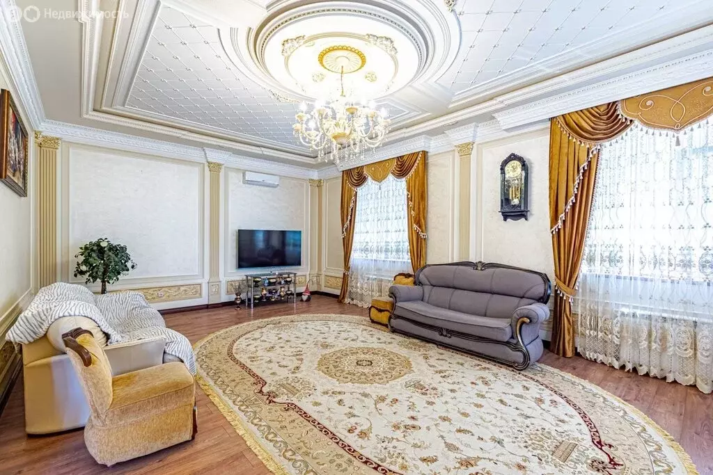 Дом в Сочи, микрорайон Новый Сочи, переулок Рахманинова, 19Г (480 м) - Фото 0