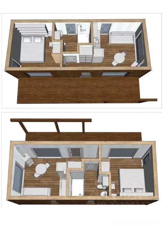 Дом в Московская область, Можайский муниципальный округ, Лесная ... - Фото 2