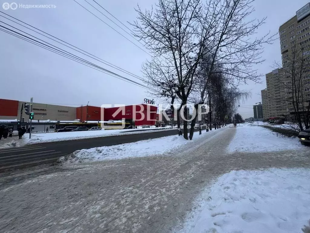 1-комнатная квартира: Ярославль, проспект Машиностроителей, 21 (42.99 ... - Фото 2