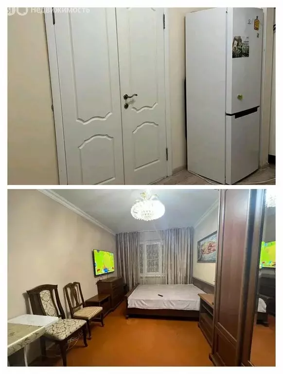 1к в 3-комнатной квартире (20 м) - Фото 1