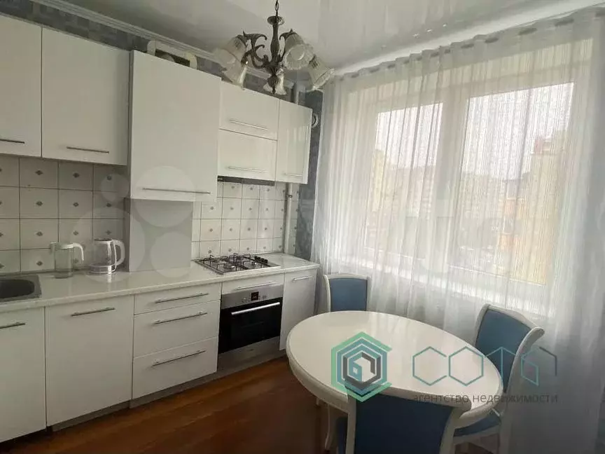 1-к. квартира, 40 м, 5/8 эт. - Фото 1