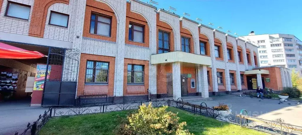 Торговая площадь в Владимирская область, Ковров ул. Грибоедова, 15 (63 ... - Фото 0
