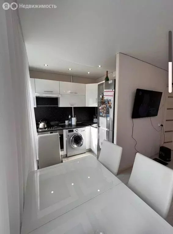 1-комнатная квартира: Краснодар, улица Красных Партизан, 1/3к8 (30 м) - Фото 1