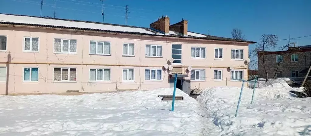 2-к кв. Калужская область, пос. Бабынино ул. Генерала Трубникова, 18 ... - Фото 2