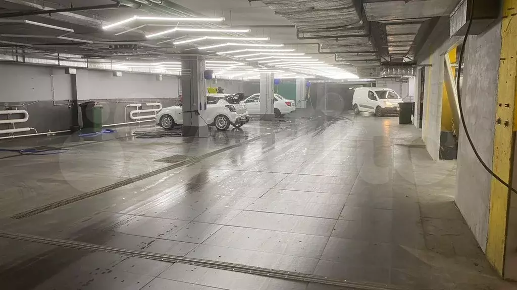 Псн\Автомойка\Автосервис\Детейлинг, 680 м - Фото 0