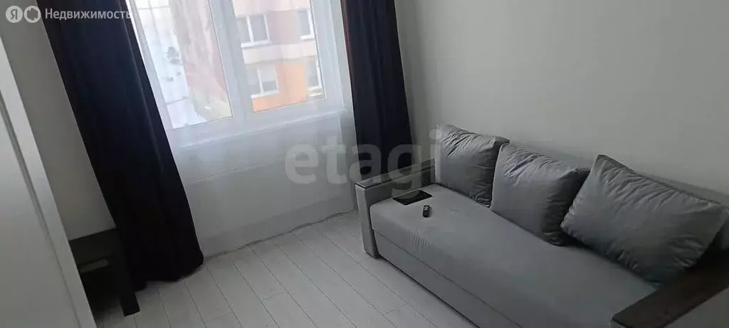 1-комнатная квартира: Калининград, улица Александра Невского, 269 ... - Фото 2