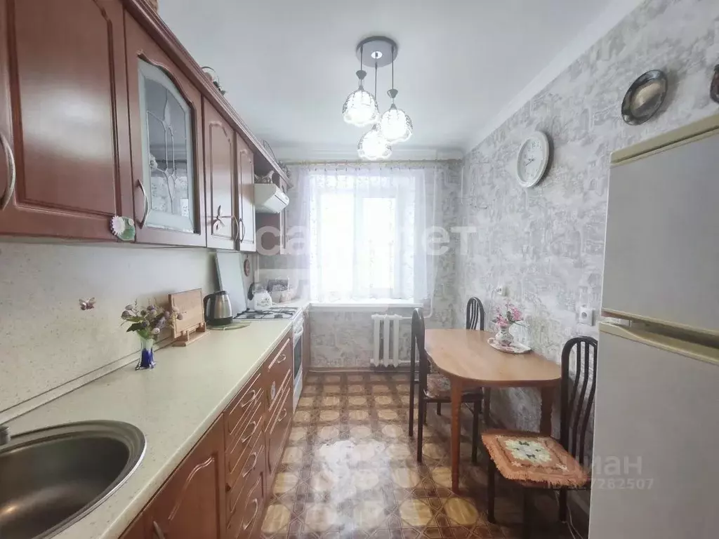 3-к кв. Калужская область, Дзержинский муниципальный округ, Товарково ... - Фото 1