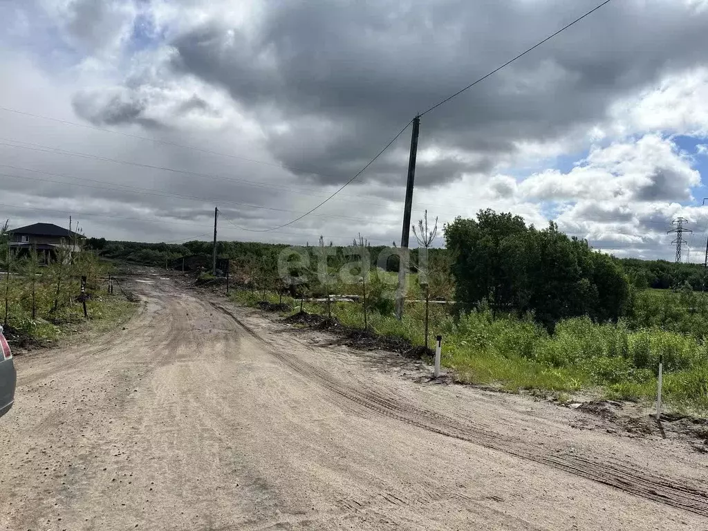 Участок, 21.7 сот., сельхоз (снт или днп) - Фото 2