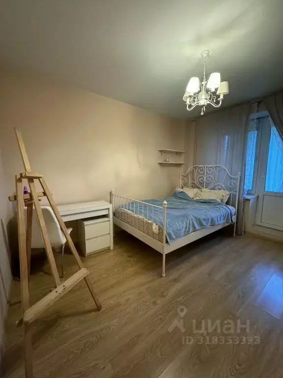 2-к кв. Московская область, Мытищи ул. Благовещенская, 22 (57.8 м) - Фото 1