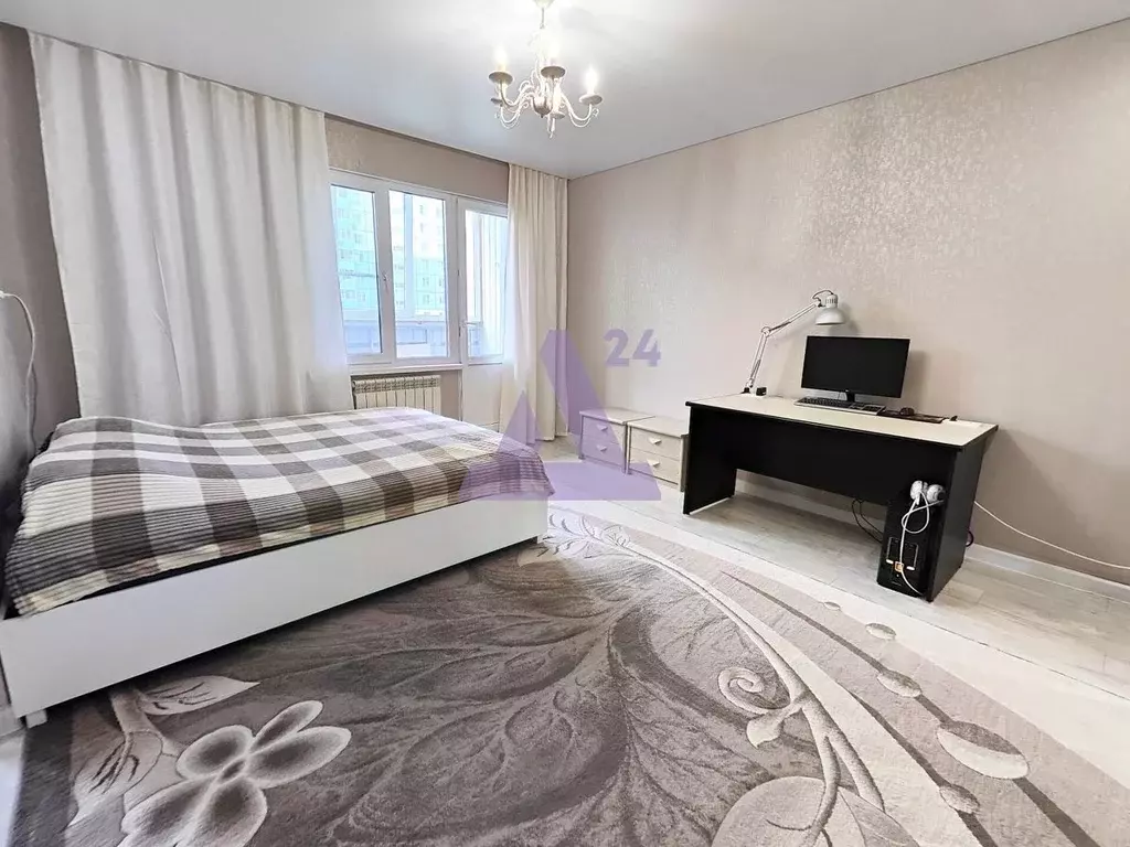 1-к кв. Алтайский край, Барнаул Лазурная ул., 41 (36.3 м) - Фото 1