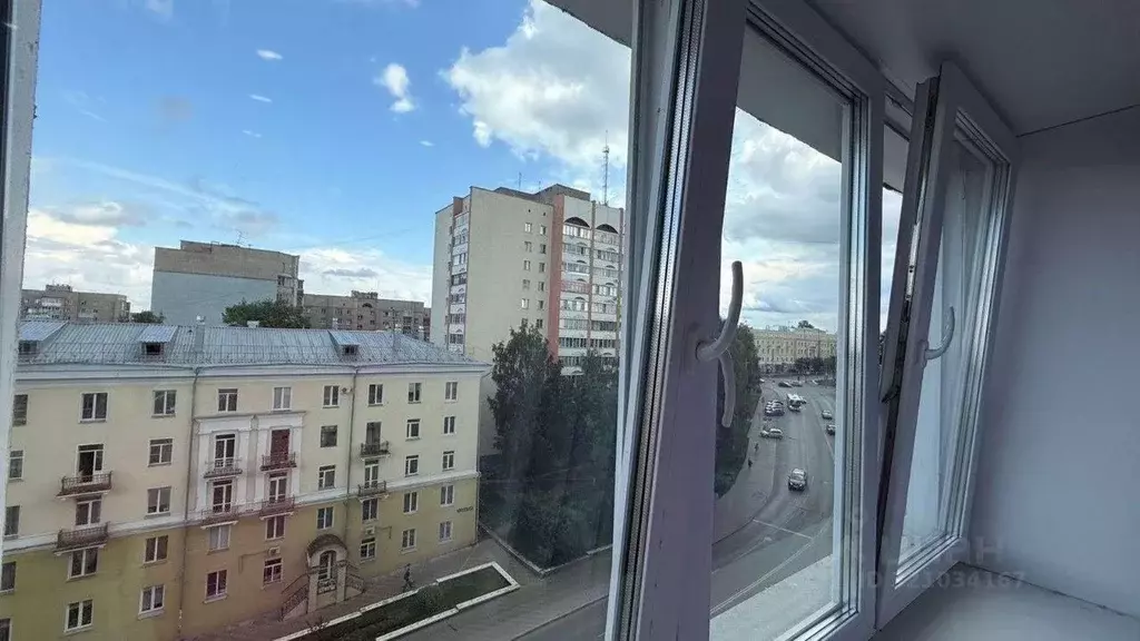 1-к кв. Кировская область, Киров ул. Владимирская, 47 (38.6 м) - Фото 1