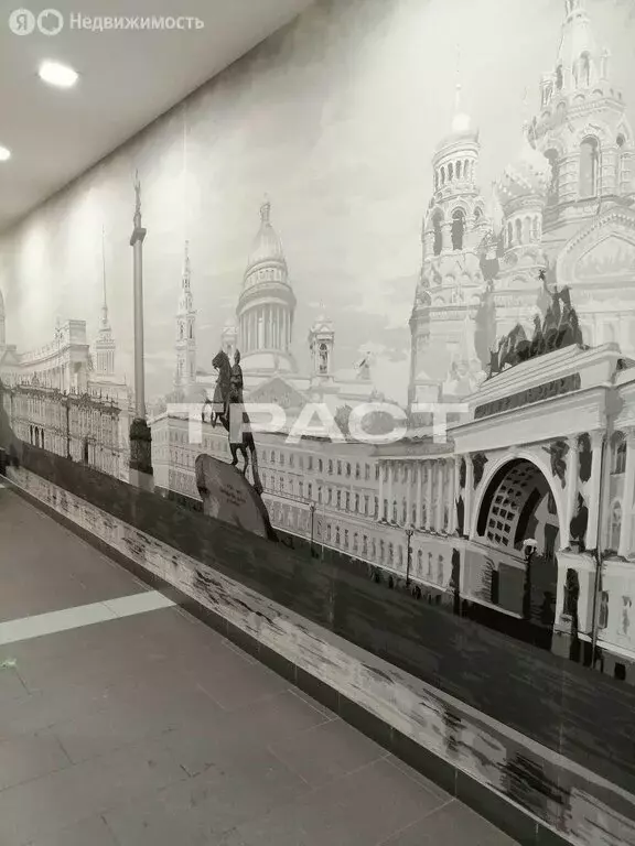 Квартира-студия: Воронеж, улица Загоровского, 1 (26 м) - Фото 2