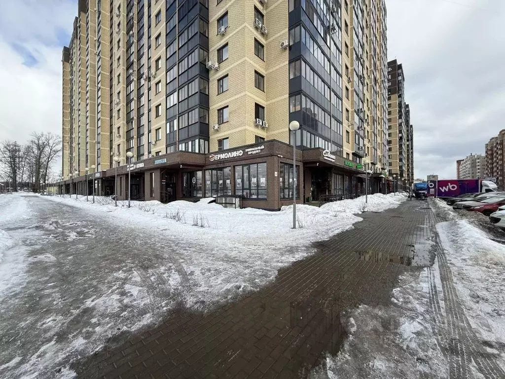 Помещение свободного назначения в Московская область, Электросталь ул. ... - Фото 1