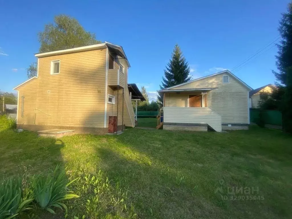 Дом, 35 м - Фото 1