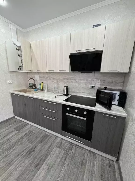 2-к кв. Татарстан, Казань ул. Аделя Кутуя, 110 (55.7 м) - Фото 2