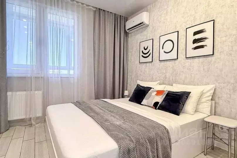 1-к кв. Краснодарский край, Анапа ул. Ленина, 173Ак4 (24.0 м) - Фото 2