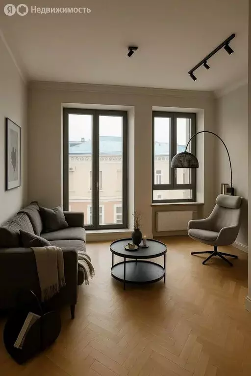 Квартира-студия: Оренбург, Яицкая улица, 9 (36.45 м) - Фото 1