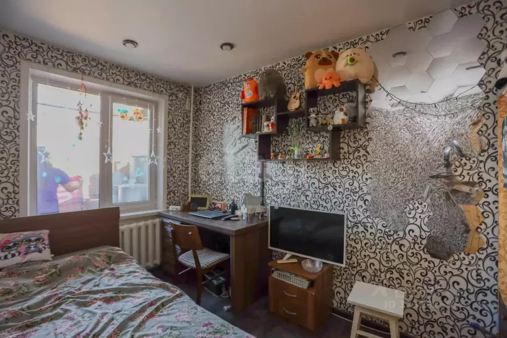 3-к кв. Иркутская область, Ангарск 22-й мкр, 4 (58.6 м) - Фото 1