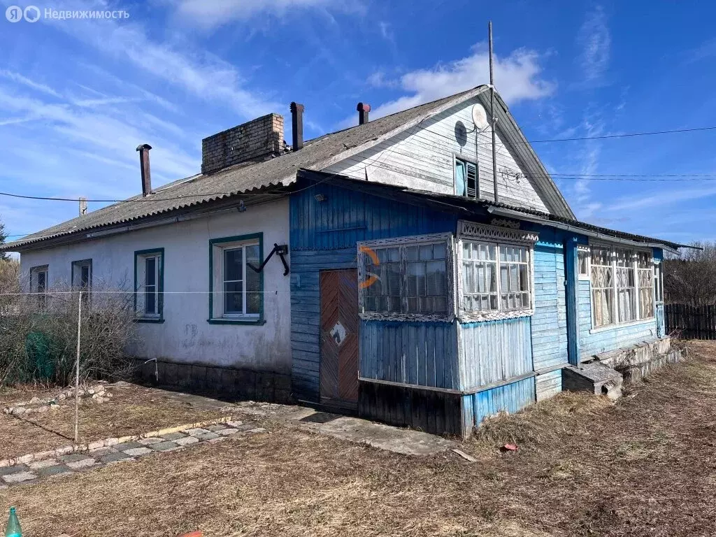 Дом в село Усть-Волма, Советская улица, 10 (61 м) - Фото 1