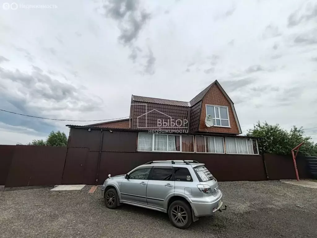 Дом в Томск, поселок Кузовлево, Школьная улица, 2 (142 м) - Фото 0