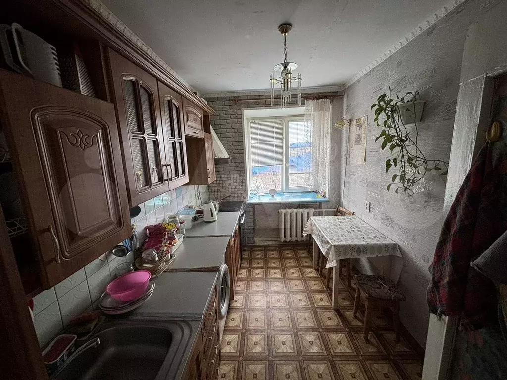 3-к. квартира, 65 м, 5/5 эт. - Фото 0