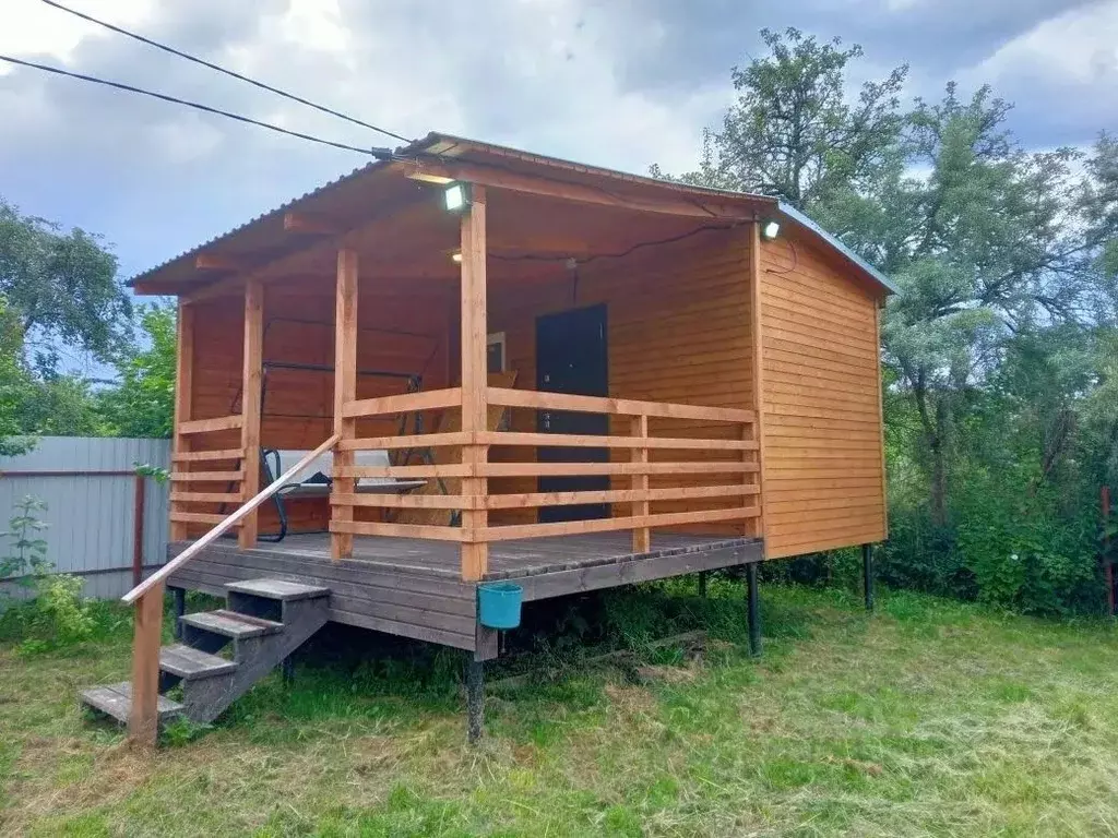 Дом в Брянская область, Брянск СО Фиалка тер.,  (10 м) - Фото 1