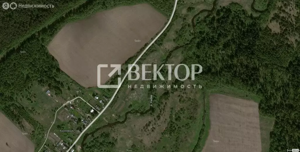 Участок в Ярославская область, Углич (608 м) - Фото 1