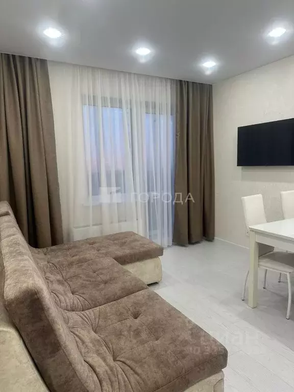 2-к кв. Томская область, Томск ул. Войкова, 47/2 (45.0 м) - Фото 1