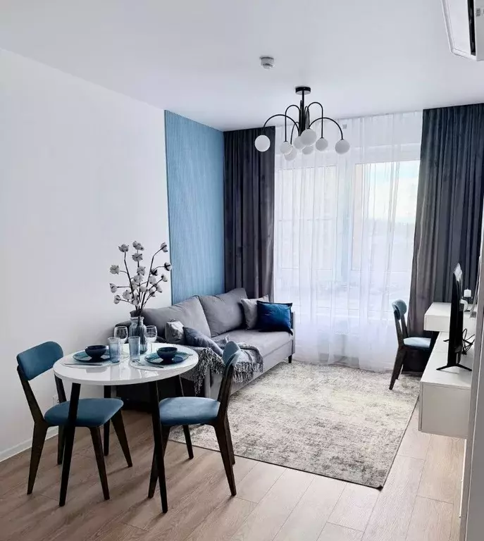 2-к кв. Москва ул. Большое Понизовье, 8 (31.7 м) - Фото 1