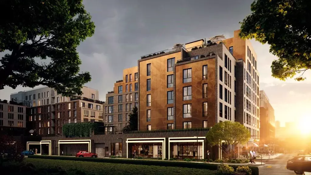 Помещение свободного назначения в Татарстан, Казань ул. Островского, ... - Фото 2