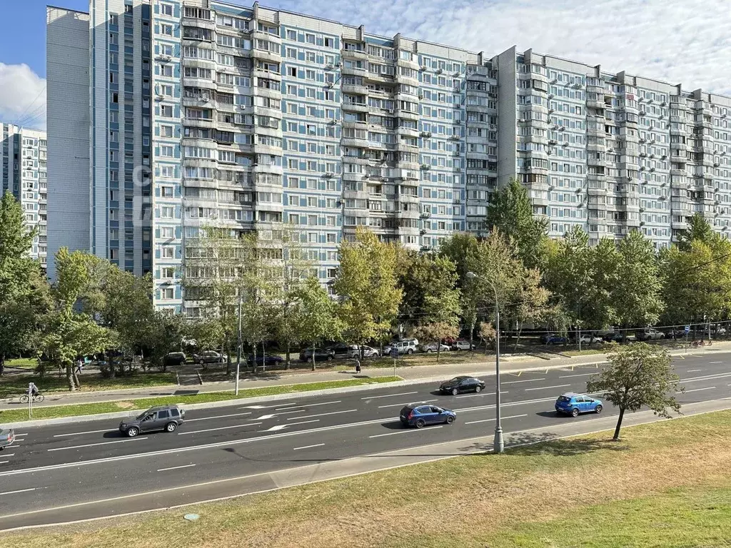 3-к кв. Москва ул. Борисовские Пруды, 18К1 (73.7 м) - Фото 0