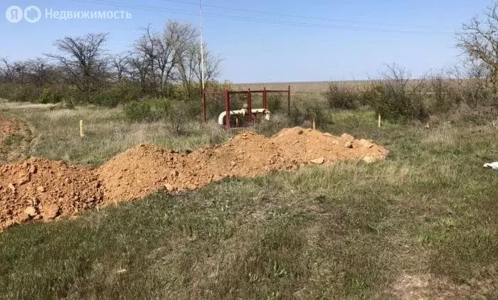 Участок в Сакский район, Молочненское сельское поселение, село Витино ... - Фото 0