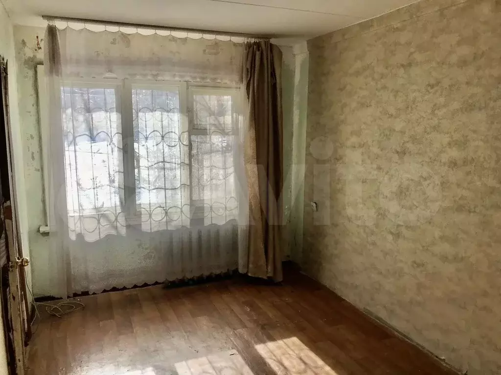 Доля в 3-к. квартире, 59,7 м, 1/5 эт. - Фото 1