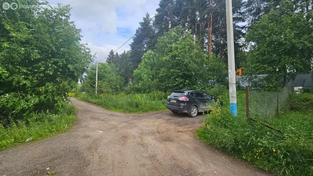 Участок в Голиково, Сиреневая улица (10 м) - Фото 1