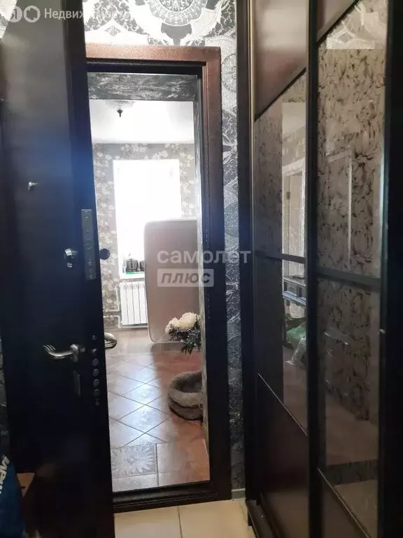 1-комнатная квартира: Нижний Новгород, улица Чкалова, 37к1 (37.9 м) - Фото 2